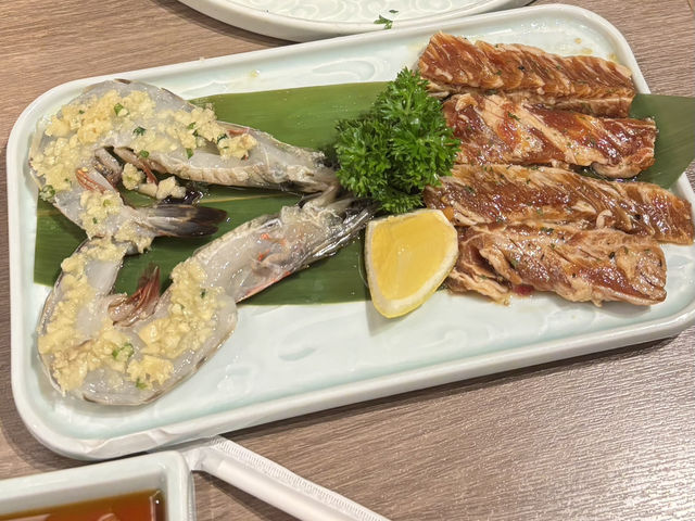 갈비궁 Galbi Gung (大圍)  갈비궁 Galbi Gung (大圍)
