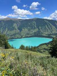 The Hidden Flow of Paradise: Inside Xinjiang’s Kanas River