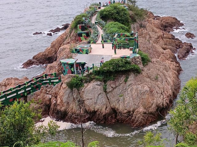兩天一夜的離島小旅行：馬祖南竿！