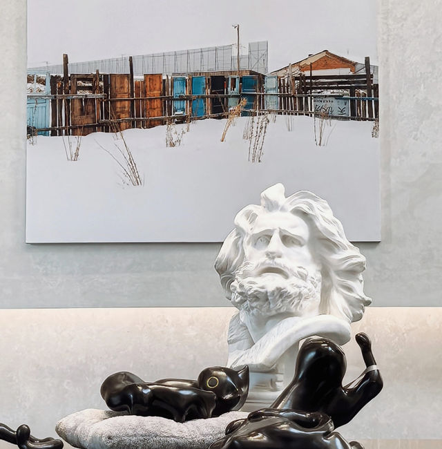 雕塑王國—雲鵬美術館 雕塑王國—雲鵬美術館