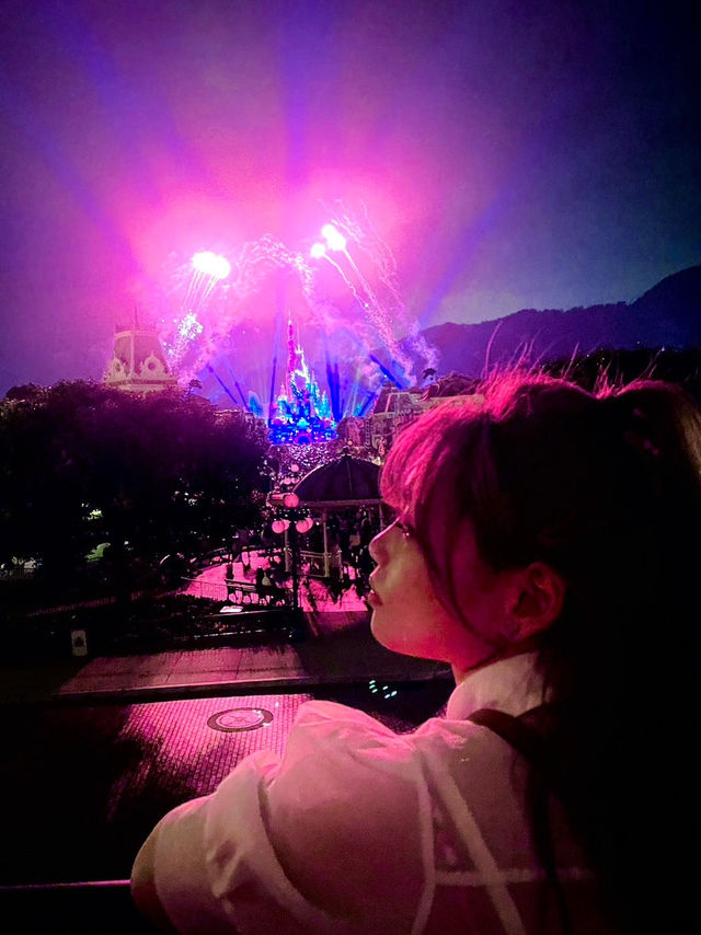 香港迪士尼樂園