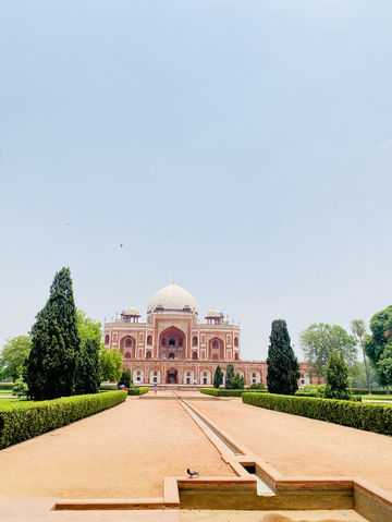 ทริปอินเดีย