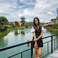 A Popular Cafe in Songkhla