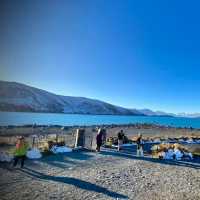 Stone & Sky: Serenity at the Church of the Good Shepherd
