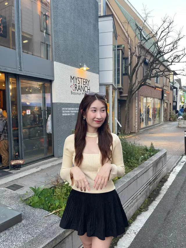 Omotesando Tokyo🍓