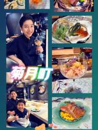 小朋友都有廚師發辦😍