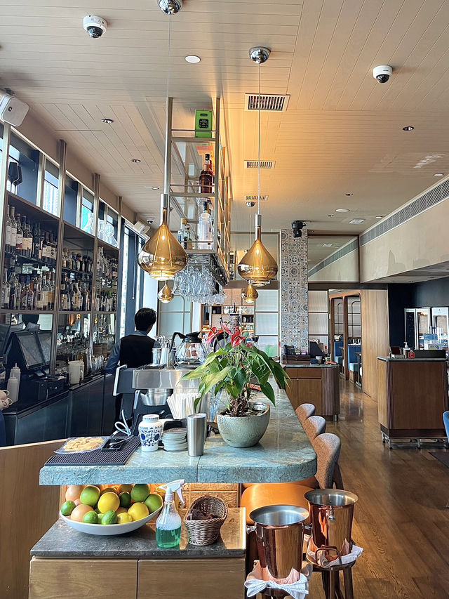 🇭🇰中環高顏值西班牙餐酒館🧡