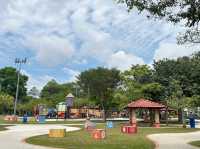 Taman Tasik Cempaka – Bangi’s Lakeside Charm 🌸