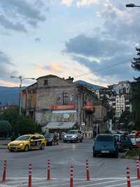 Exploring the Lively Streets of Bitola