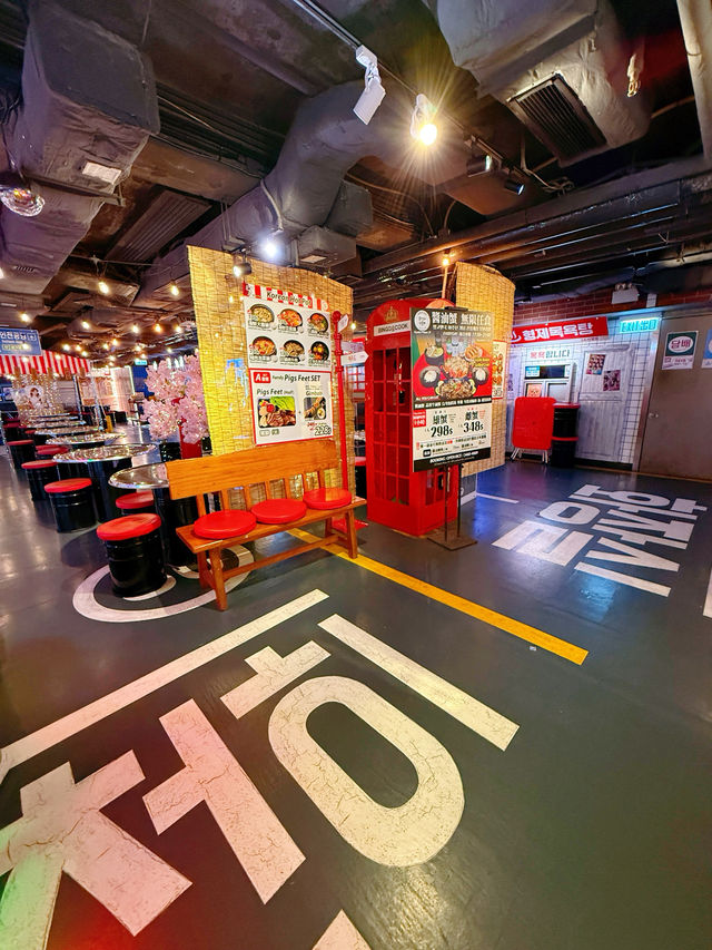 Bingo&Cook 置身韓國街頭 韓式醬油蟹任食🦀 Bingo&Cook 置身韓國街頭 韓式醬油蟹任食🦀
