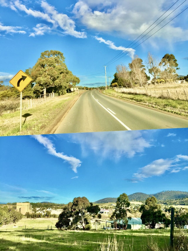 🚗 Scenic Road Trip – Tasmania  🚗 Scenic Road Trip – Tasmania