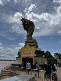 พระธาตุพนม พระญาศรีสัตตนาคราช นครพนม