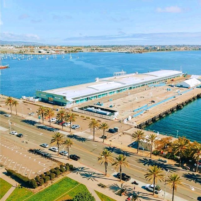 Layover Stay @ InterContinental San Diego