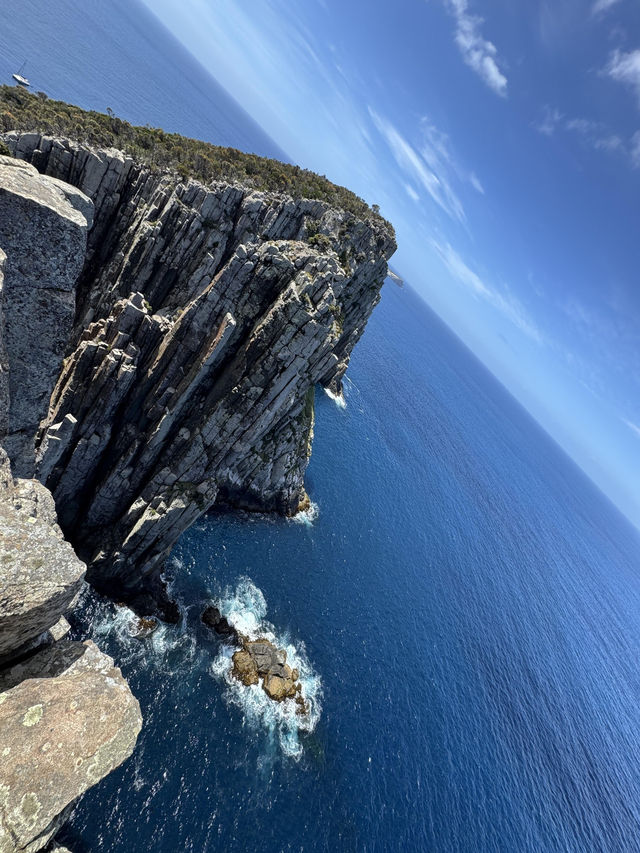 【Cape Hauy｜塔斯馬尼亞海岸的壯麗懸崖】