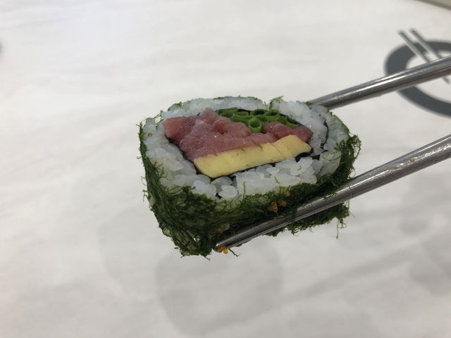 🍣 실내 데이트 코스의 완성, 쿠우쿠우 골드 부평점