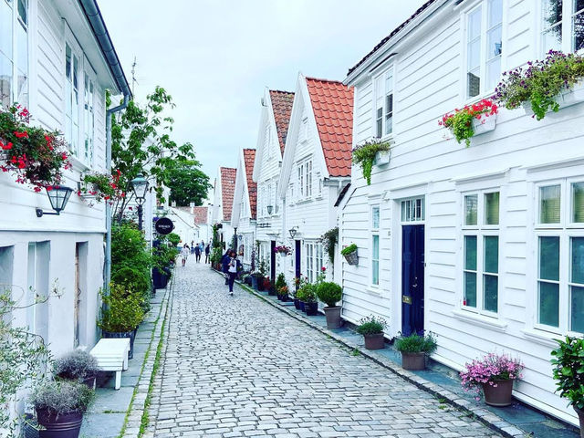 Exploring the Coastal Spirit of Stavanger 