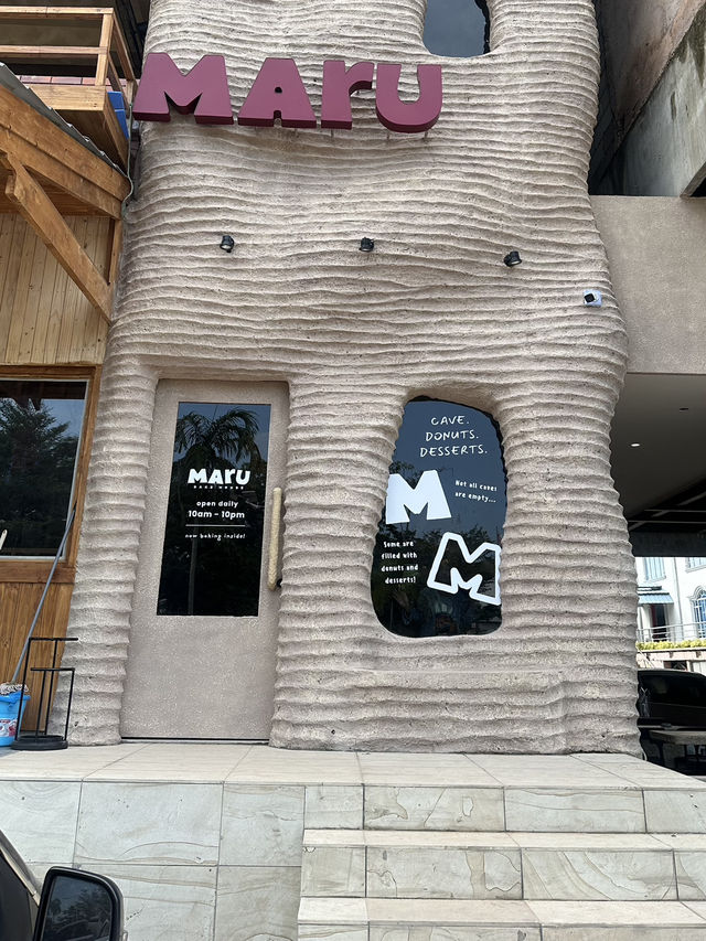 Maru in Batam 🇮🇩