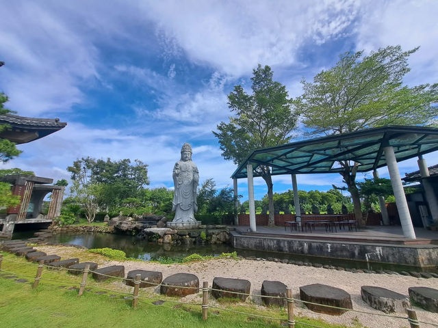 宜蘭景點推薦 清水地熱 北后寺