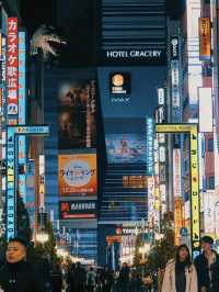 Tokyo Nights: Where Every Step Feels Like a Movie Scene 🎥✨