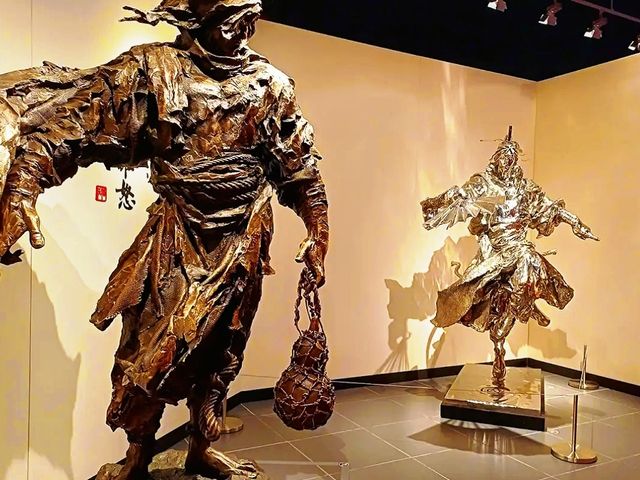 Discovering the Hong Kong Heritage Museum