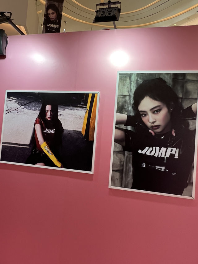 BLACKPINK 世巡官方快閃店強勢登陸深圳卓悅中心！