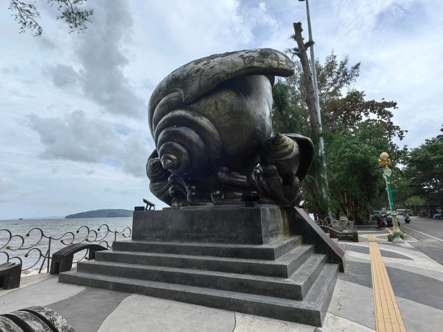 沙灘綿長的奧南海灘