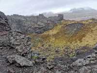 🇮🇸サクスホル火口（Saxhóll Crater）－アイスランドの火山の息吹を感じるスポット