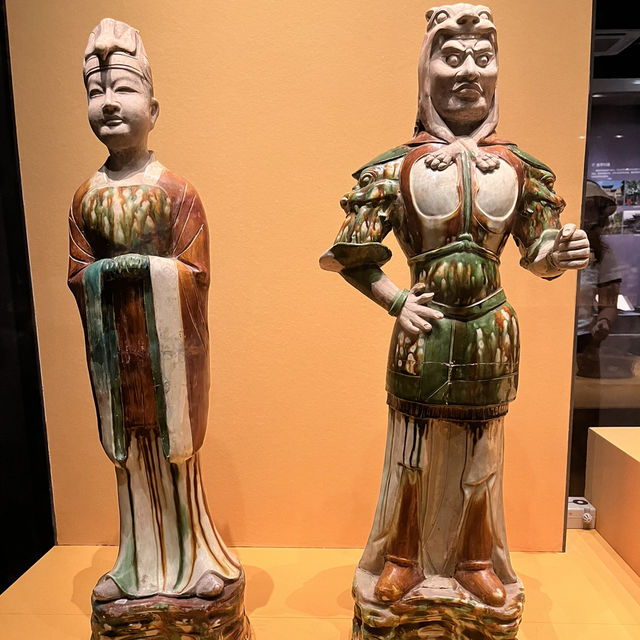  🏛 Xi’an Museum — A Hassle-Free Cultural Stop in the Ancient Capital