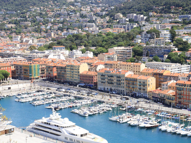 【美しすぎるリゾート地】フランス ニース