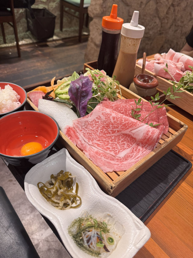 沖繩 國際通 島ShabushabuNAKAMA
