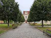 Exploring the Historic Charm of Okoř Lány and Břevnov
