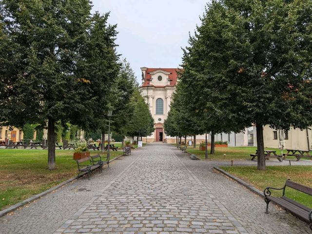 Exploring the Historic Charm of Okoř Lány and Břevnov