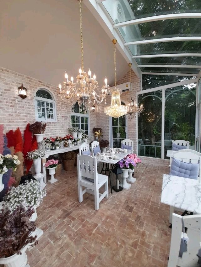Morning Glory Resort สวนผึ้ง ราชบุรี