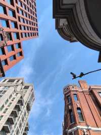 ตึกในย่านฮิตเซี่ยงไฮ้ 🏙️ The Bund กลางวันสวยสะกด!