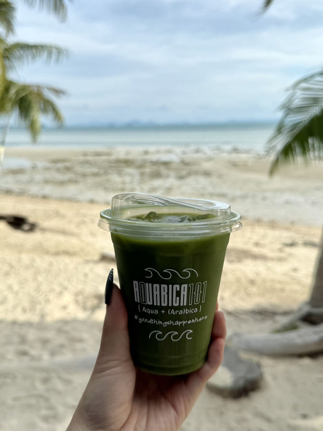 Beaches, Bites & Brews: 4 Days in Koh Samui