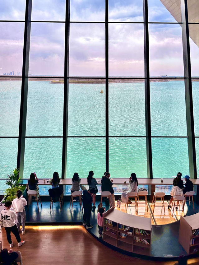 🐬 Tianjin Haichang Polar Ocean Park