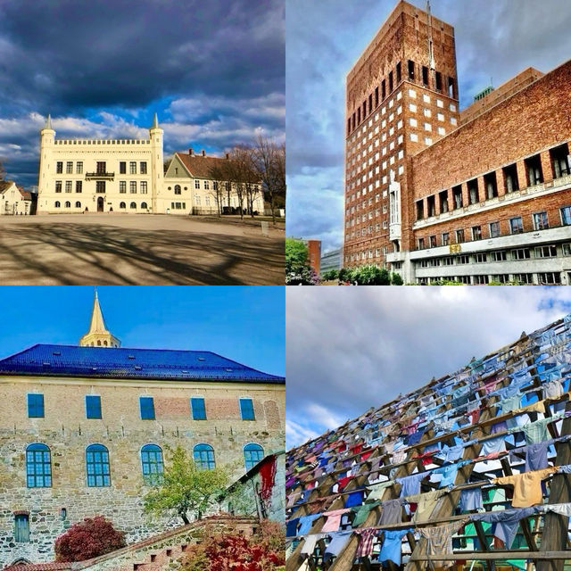 Oslo: Vikings, Fjords, and Urban Wonders