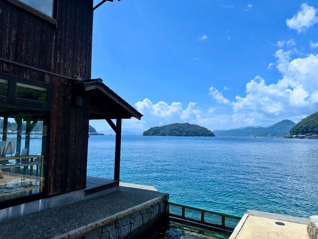 Ine Kyoto 🇯🇵 Summer Good to heart ♥️ 
