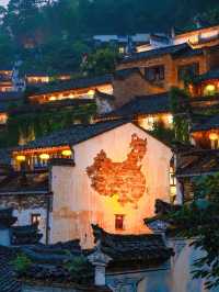 The most beautiful countryside in China 🌿