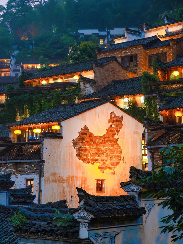 The most beautiful countryside in China 🌿