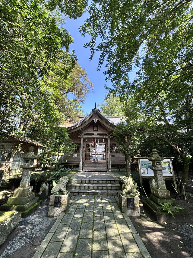 【宮崎】菅原神社