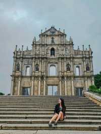 Is this EUROPE  or  MACAU ?