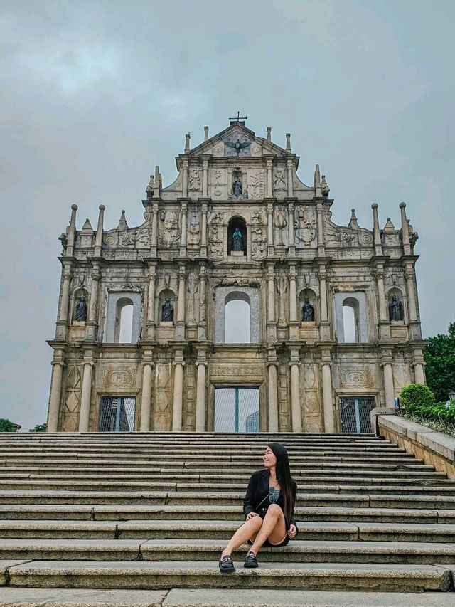 Is this EUROPE  or  MACAU ?