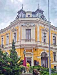 Where History Whispers: My Solo Trip to Sopron, Hungary