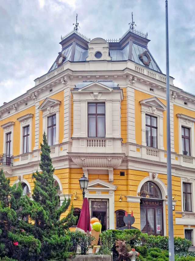 Where History Whispers: My Solo Trip to Sopron, Hungary
