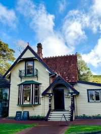 Cornwall Park: Auckland’s Green Heart