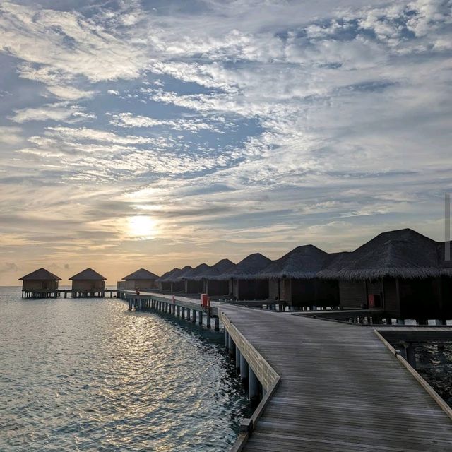 Anantara Veli Maldives Resort