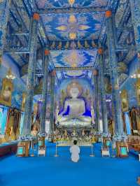 วัดร่องเสือเต้น จังหวัดเชียงราย