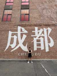 Chengdu Travel Diary: From Old Charm to Modern Glam 🐼🎋🧋🚂🍛