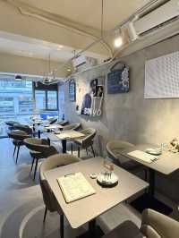 銅鑼灣🍽️ 西x韓式fusion cafe